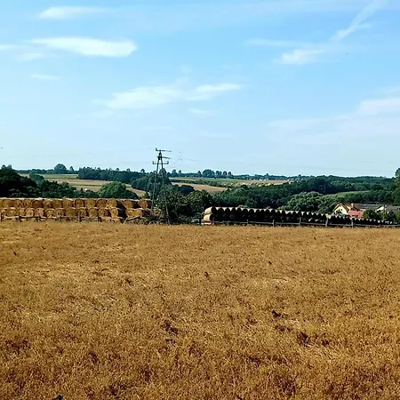 U Sasiada بيت للعطل