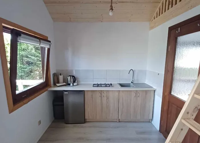 بيت للعطل U Sasiada Zelistrzewo