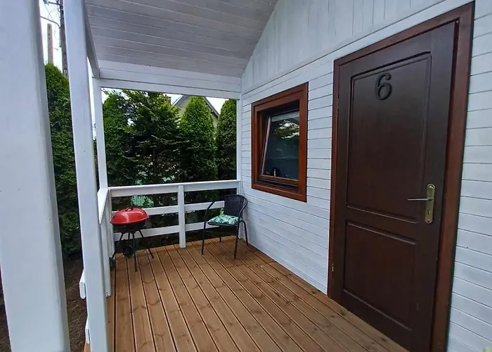 بيت للعطل U Sasiada *