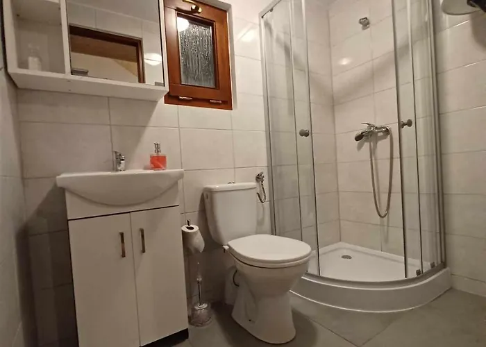 U Sasiada بيت للعطل *