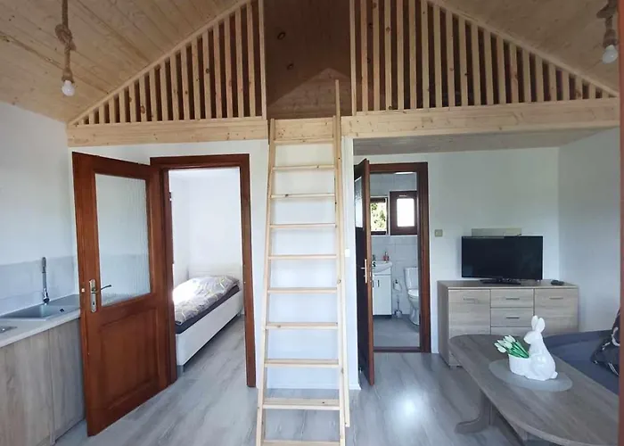 بيت للعطل U Sasiada